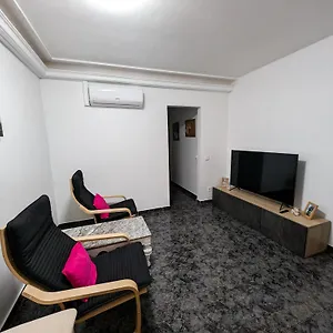 Habitación en casa particular Economicmalagarooms, Málaga